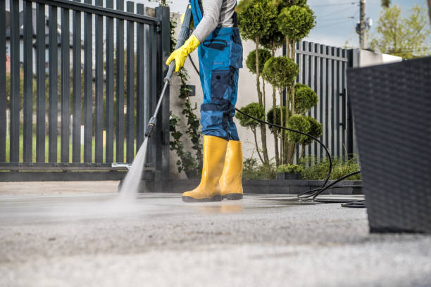 Fence Pressure Washing in Lillington, NC